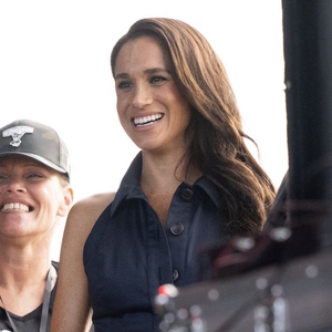 Meghan Markle Bagikan Video Manis Momen Berburu Telur Paskah Archie dan Lilibet
