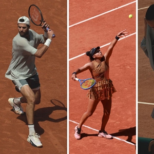 French Open Menghadirkan Gaya Tennis Court Paling Chic
