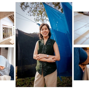 Belajar 5 Hal Lewat Rumah SukkhaCitta dan Rolex Perpetual Planet Initiatives