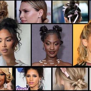 Variasi Rambut Messy Bun untuk Tampilan Lebih Chic & Modern