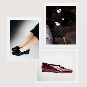Bukan Ballet Flat, Bukan Pula Sepatu Heels, Opera Shoe Tengah Jadi Tren