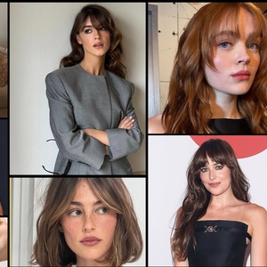 Mengenal Curtain Bangs: Gaya Poni Natural dan Elegan