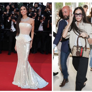 Demi Moore Membuka Festival Film Cannes 2026 dengan Tiga Tampilan Memukau