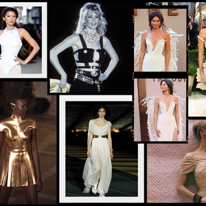 Fashion Sudah Terobsesi dengan Yunani Kuno Jauh Sebelum The Odyssey Tayang