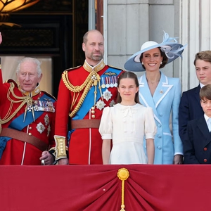 Putri Kate Merayakan Hari Ayah dengan Foto Baru Pangeran William dan Putri Charlotte