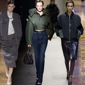 Jaket Blouson Menjadi Tren Outerwear Terbaru Musim Gugur