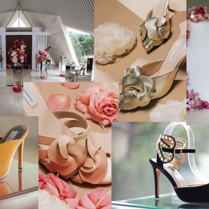 Jasmine Elizabeth Rayakan 10 Tahun Melalui Pameran Arsip dan Peluncuran Koleksi Floraison