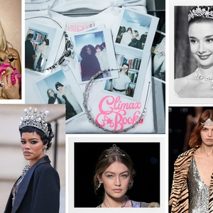 Apakah Tiara adalah Aksesori Viral Berikutnya?