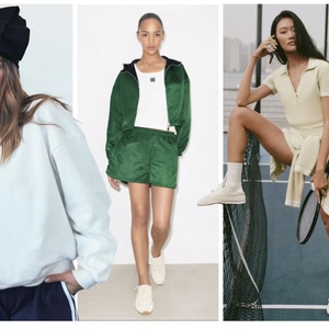 Ide Outfit Gym yang Chic Tanpa Legging