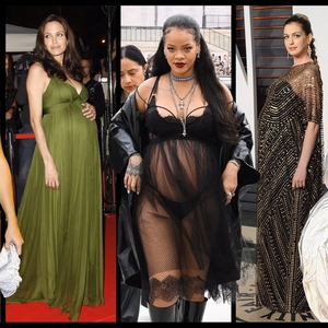 Para Selebriti Ini Sukses Mendefinisikan Ulang Gaya Maternity di Red Carpet