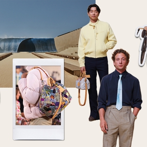 Berjalan di Atas Gelombang bersama Louis Vuitton Spring/Summer 2027 Menswear