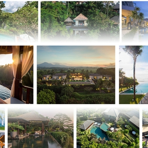 17 Villa Termahal di Bali dengan Fasilitas Lengkap & Premium