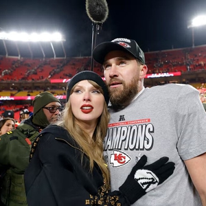 Travis Kelce Ungkap Hal yang Ingin Ia Ubah dari Pernikahannya dengan Taylor Swift