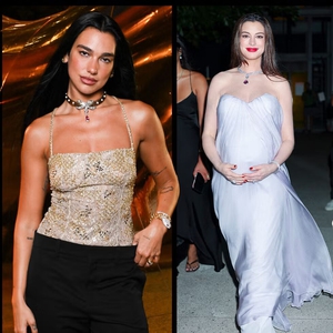 Deretan Bintang DUnia yang Hadir di Pesta Bulgari Serpenti Infinito