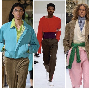 Meminjam Inspirasi dari Menswear: 7 Pelajaran Gaya dari Pekan Mode Pria