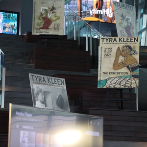 Karya Tyra Kleen Kembali ke Indonesia Lewat Pameran Tentang Budaya Indonesia