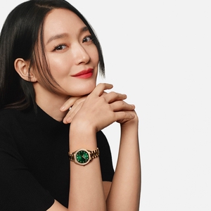 Shin Min-a Resmi Menjadi Brand Ambassador Terbaru Omega