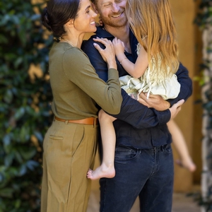 Rayakan Usia 5 Tahun, Meghan Unggah Foto Langka Putri Lilibet