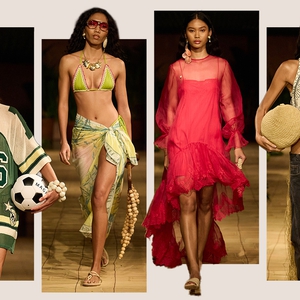 Magali Pascal Spring/Summer 2026, All About Brazilian Beat & Feel Great
