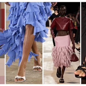 10 Tren Sandal yang Siap Mengambil Alih Musim Ini