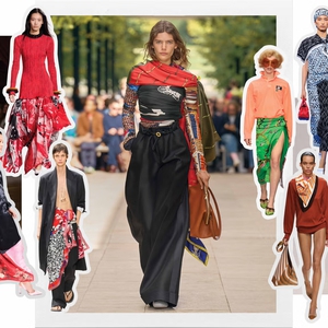 Silk Scarves Ada di Mana-Mana. Tapi Kenapa?