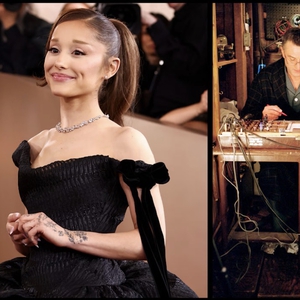 Ariana Grande Menjadi Anggota Terbaru Keluarga Focker