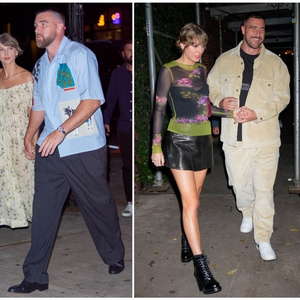 Momen Fashion Terbaik Taylor Swift dan Travis Kelce sebagai Pasangan