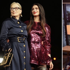 Anne Hathaway Memulai Tur Pers The Devil Wears Prada 2 dengan Referensi &ldquo;IYKYK&rdquo; untuk Para Penggemar