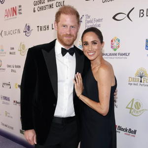 Pesan Romantis Duchess Meghan untuk Pangeran Harry di Ulang Tahunnya yang ke-42