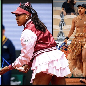 Gaya Grand Slam Naomi Osaka yang Paling Memukau Sepanjang Masa