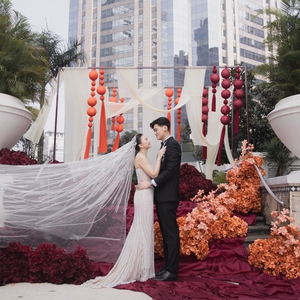 The Ritz-Carlton Jakarta Hadirkan Legacy of Love untuk Generasi Baru Pernikahan Mewah