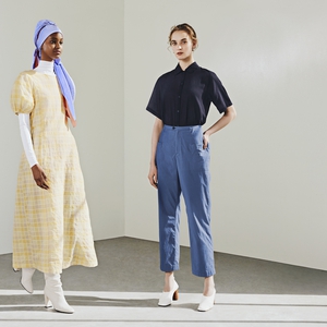 Kolaborasi Hana Tajima dan Uniqlo Akan Segera Hadir Lagi untuk Koleksi Musim Semi/Panas 2021