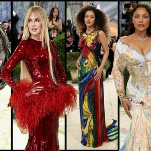 Selebritas dengan Busana Terbaik di Met Gala 2026