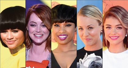 Cara Make Up ala Selebriti di Kids Choice Awards 2015