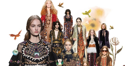 Trend Fall/Winter 2015: Geliat Gypsy