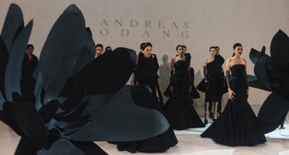 Andreas Odang dan Bunga Cempaka