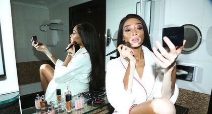 24 Jam Bersama Winnie Harlow di Paris