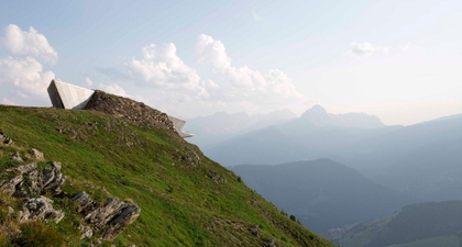 Museum di Puncak Gunung