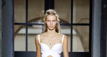 10 Best Looks: Balenciaga Spring/Summer 2013