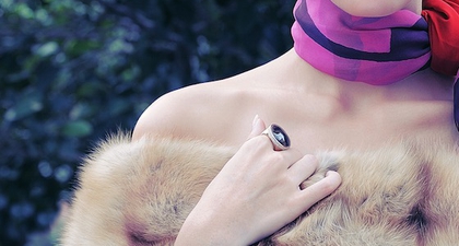 Kenali Kepribadian lewat Letak Cincin