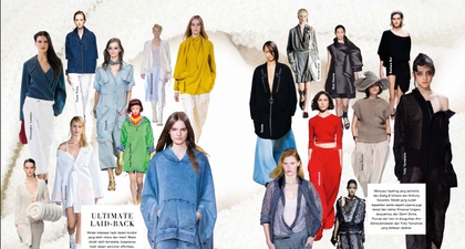 Trend Report: Paris Fashion Week