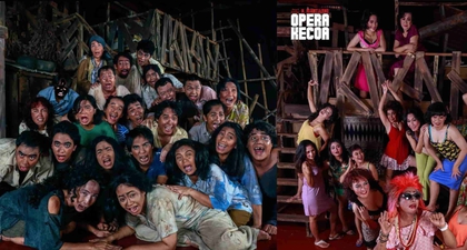 Pementasan Teater Koma: Opera Kecoa