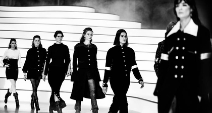 Gaya Elegan dan Modern dari Rumah Mode Chanel