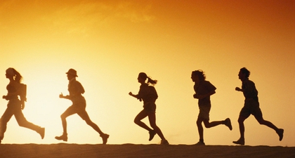 Lomba Lari Hari Kemerdekaan