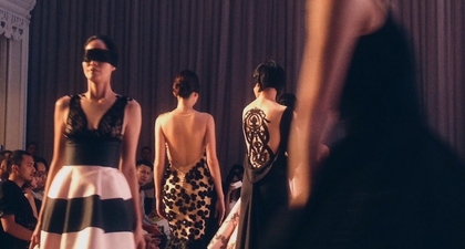 Inspirasi Gaun Pernikahan