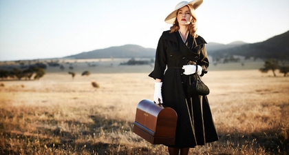 Film Fashion Wajib Tonton, The Dressmaker