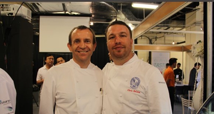 Suguhan Kuliner Khas Bali dan Prancis di Sebuah Piring 