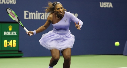 Dress untuk Berbagai Ukuran Tubuh Rancangan Serena Williams