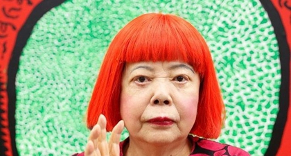 Ekshibisi Yayoi Kusama di Negeri Singa