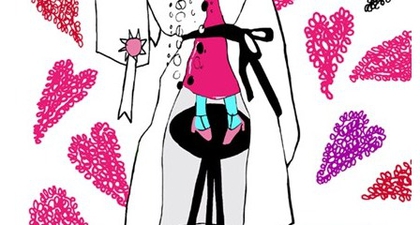 Buku Dongeng tentang Diane von Furstenberg